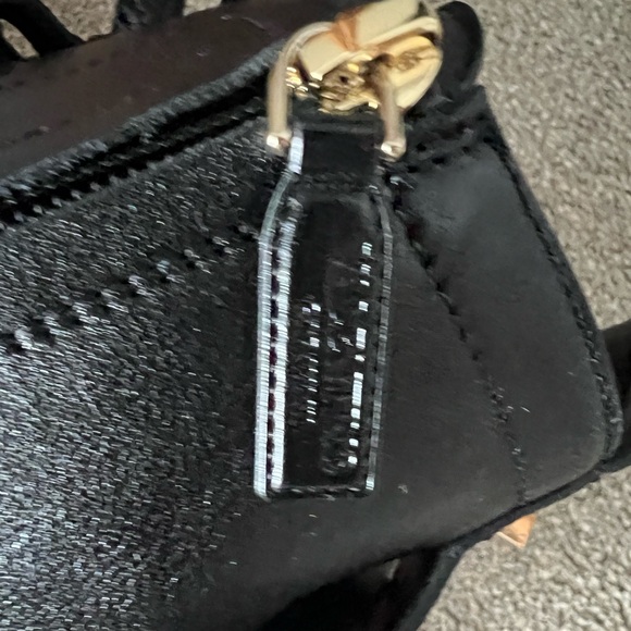 Valentino Garavani Black Studded Combat Boots - Picture 7 of 16